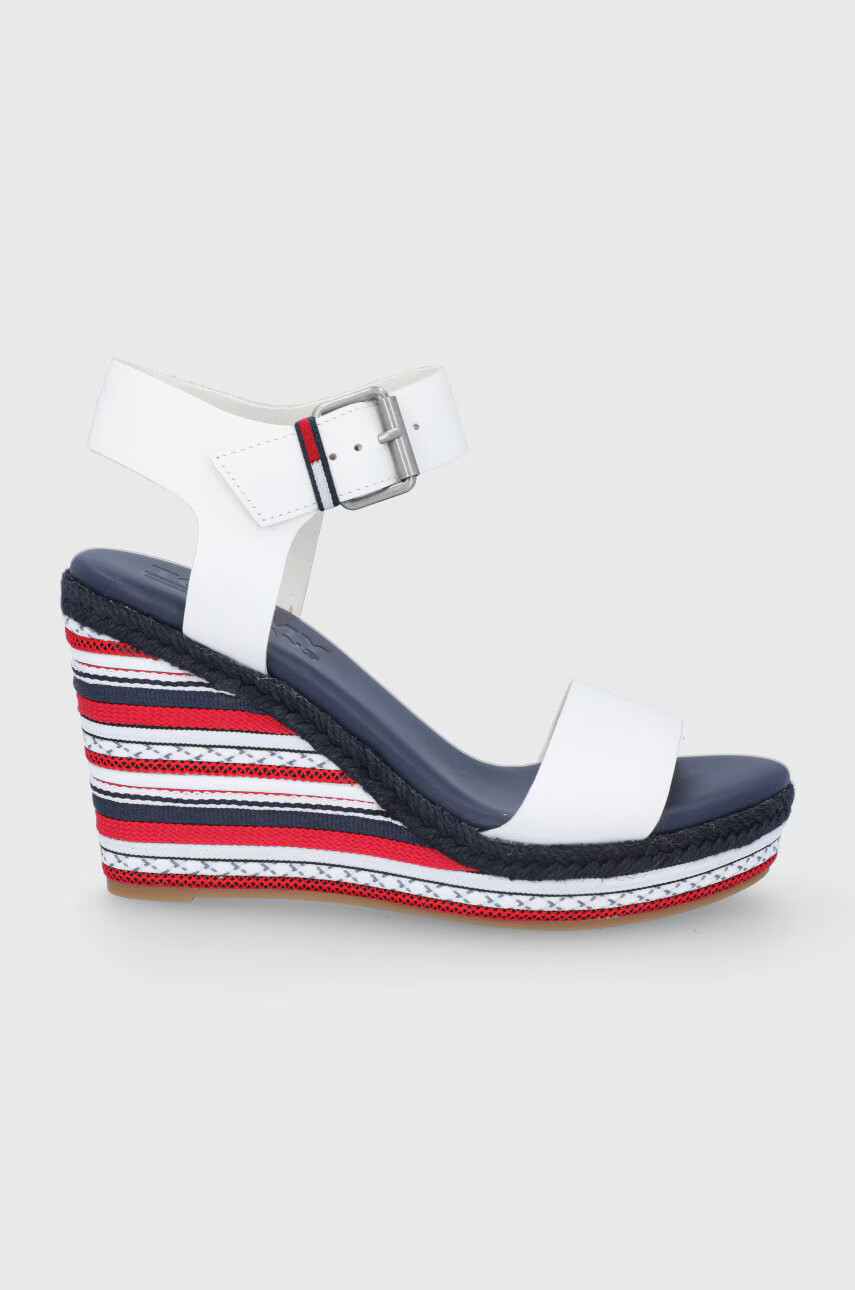 Tommy Jeans Кожени сандали - Pepit.bg