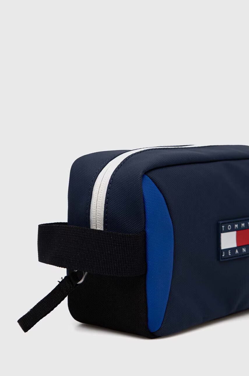 Tommy Jeans Козметична чанта в тъмносиньо - Pepit.bg
