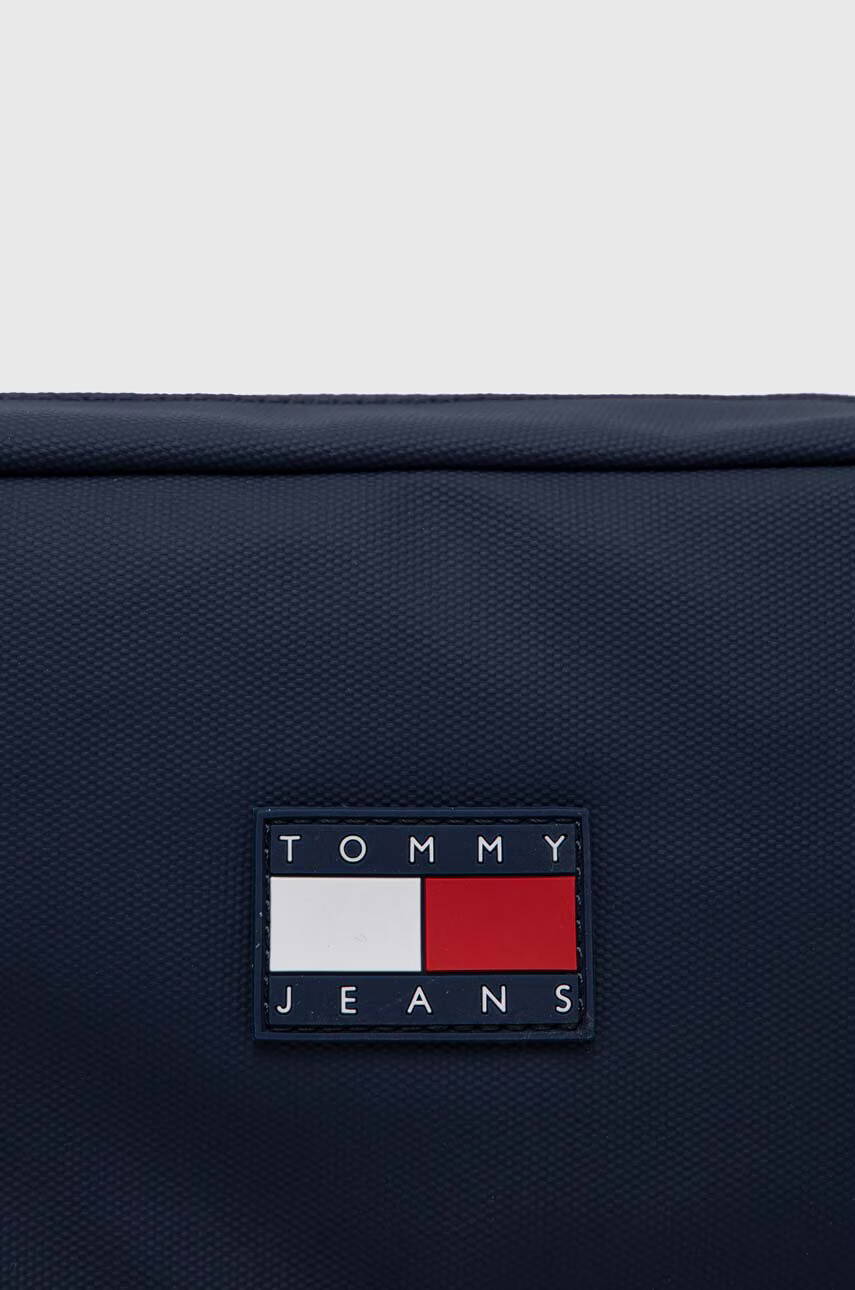 Tommy Jeans Козметична чанта в тъмносиньо - Pepit.bg