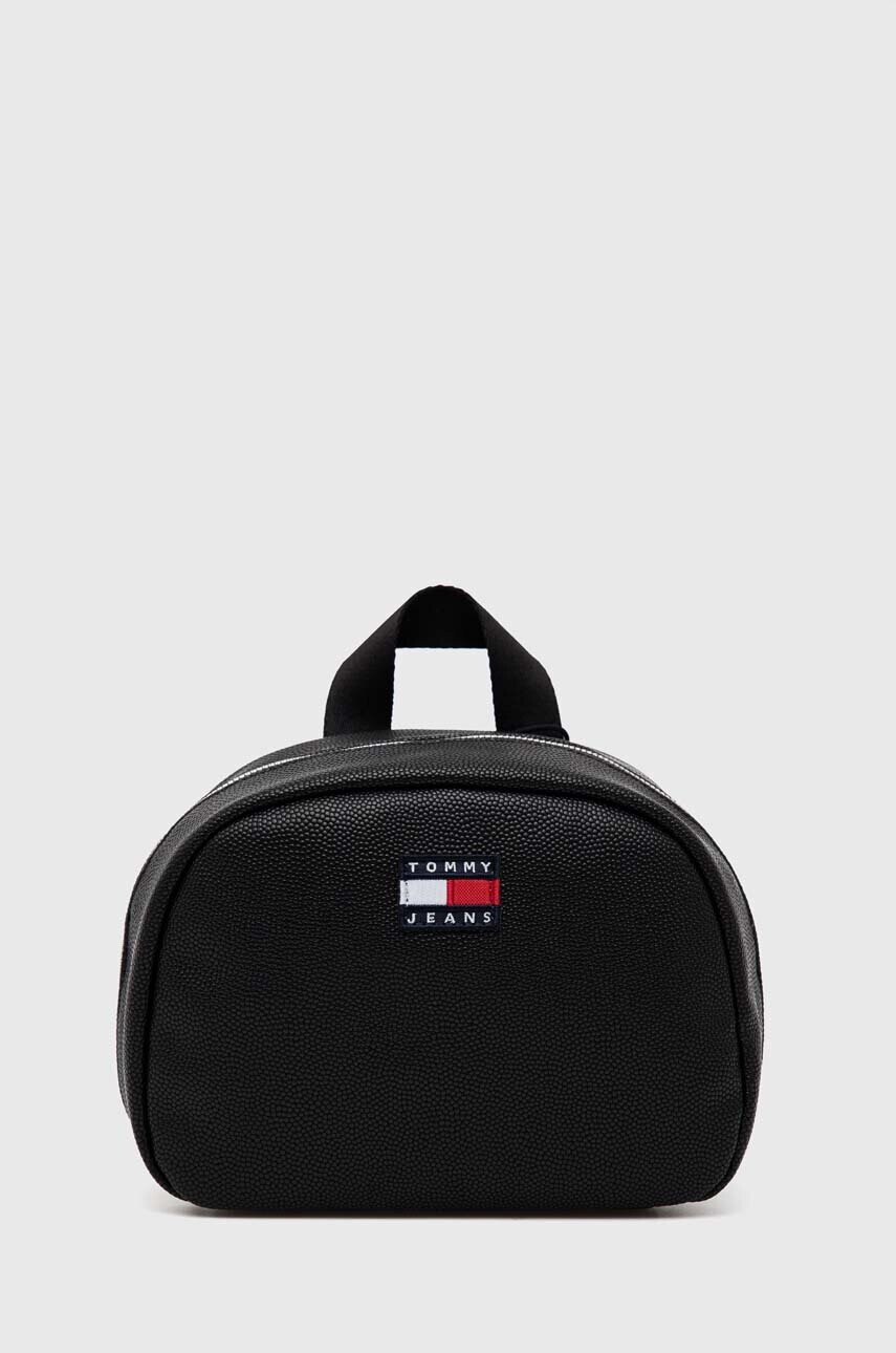 Tommy Jeans Козметична чанта в черно - Pepit.bg