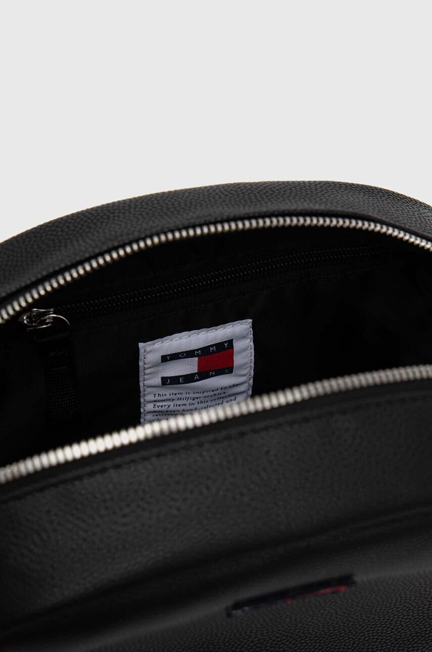 Tommy Jeans Козметична чанта в черно - Pepit.bg