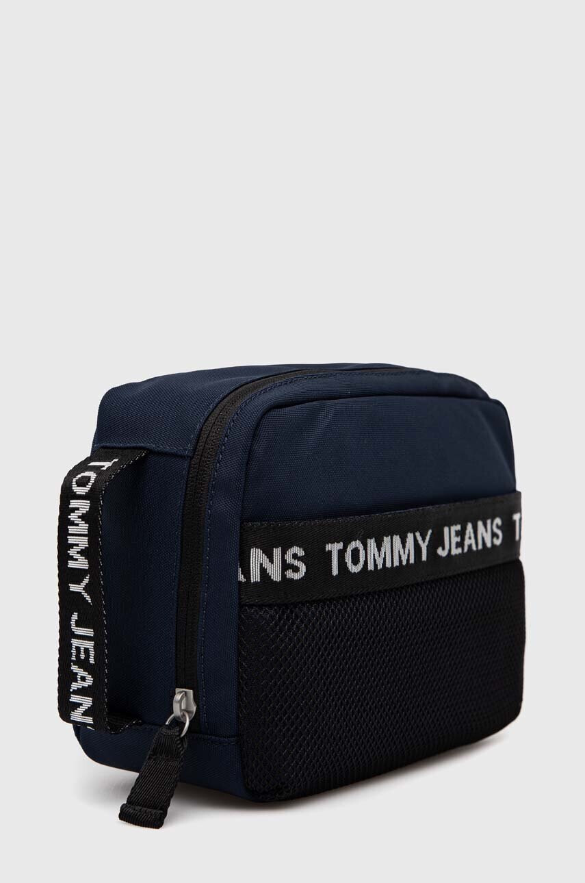 Tommy Jeans Козметична чанта в тъмносиньо - Pepit.bg