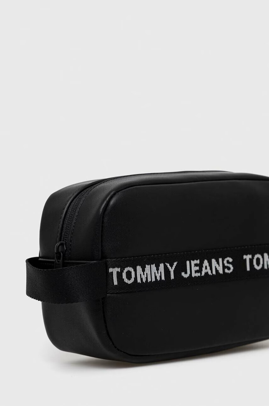 Tommy Jeans Козметична чанта в черно - Pepit.bg