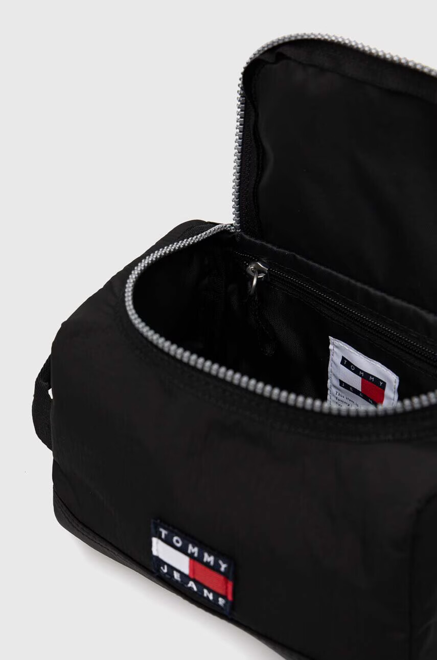 Tommy Jeans Козметична чанта в черно - Pepit.bg