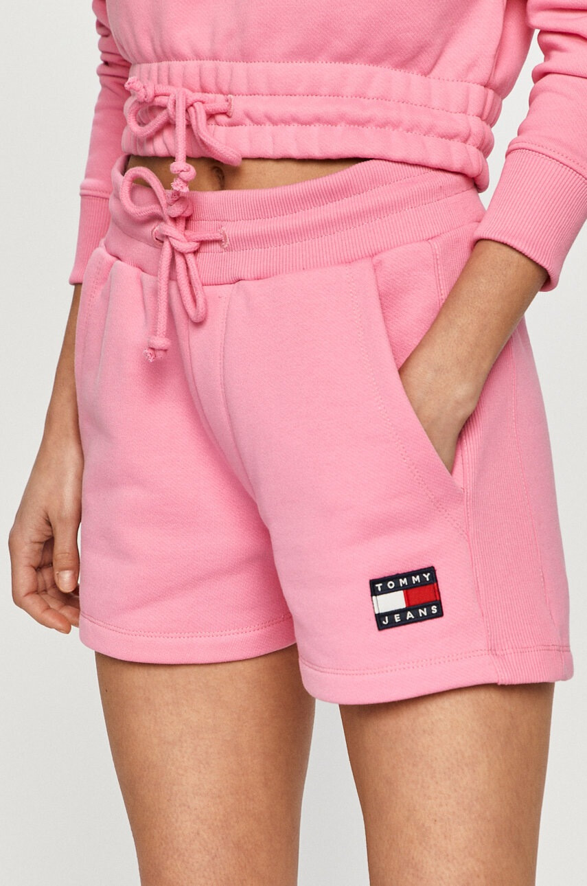 Tommy Jeans Къс панталон - Pepit.bg