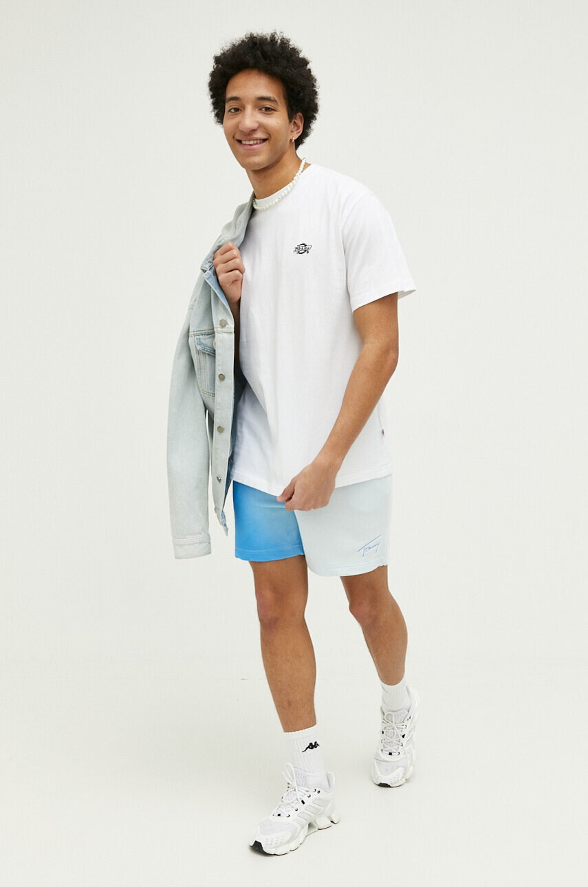 Tommy Jeans Къс панталон - Pepit.bg