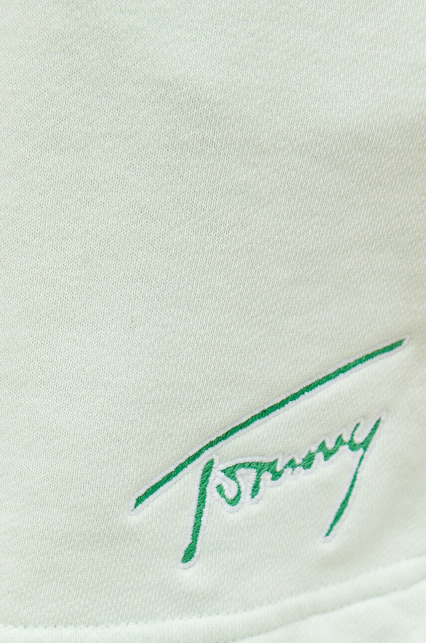 Tommy Jeans Къс панталон в зелено - Pepit.bg