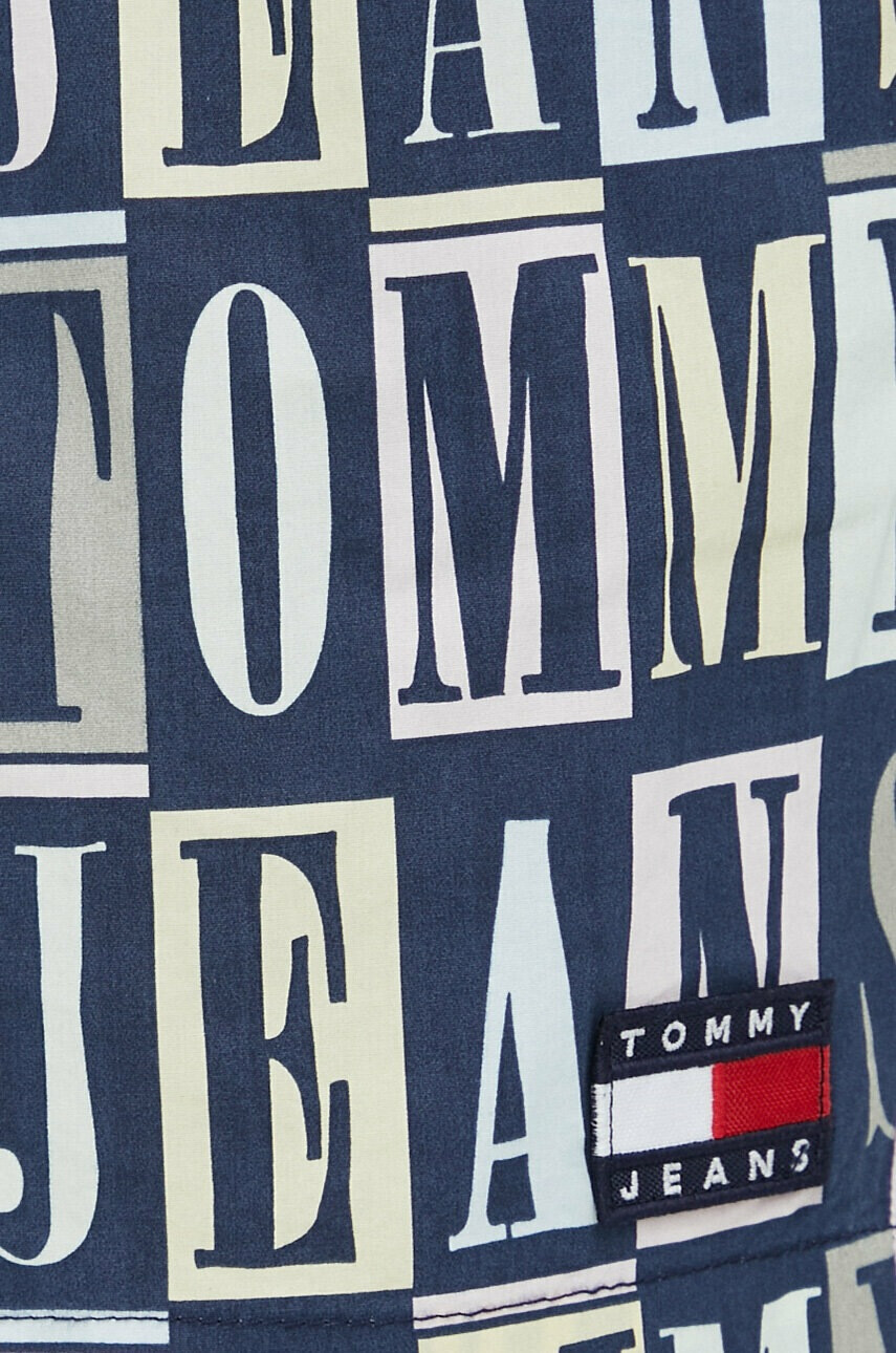 Tommy Jeans Къс панталон в черно - Pepit.bg