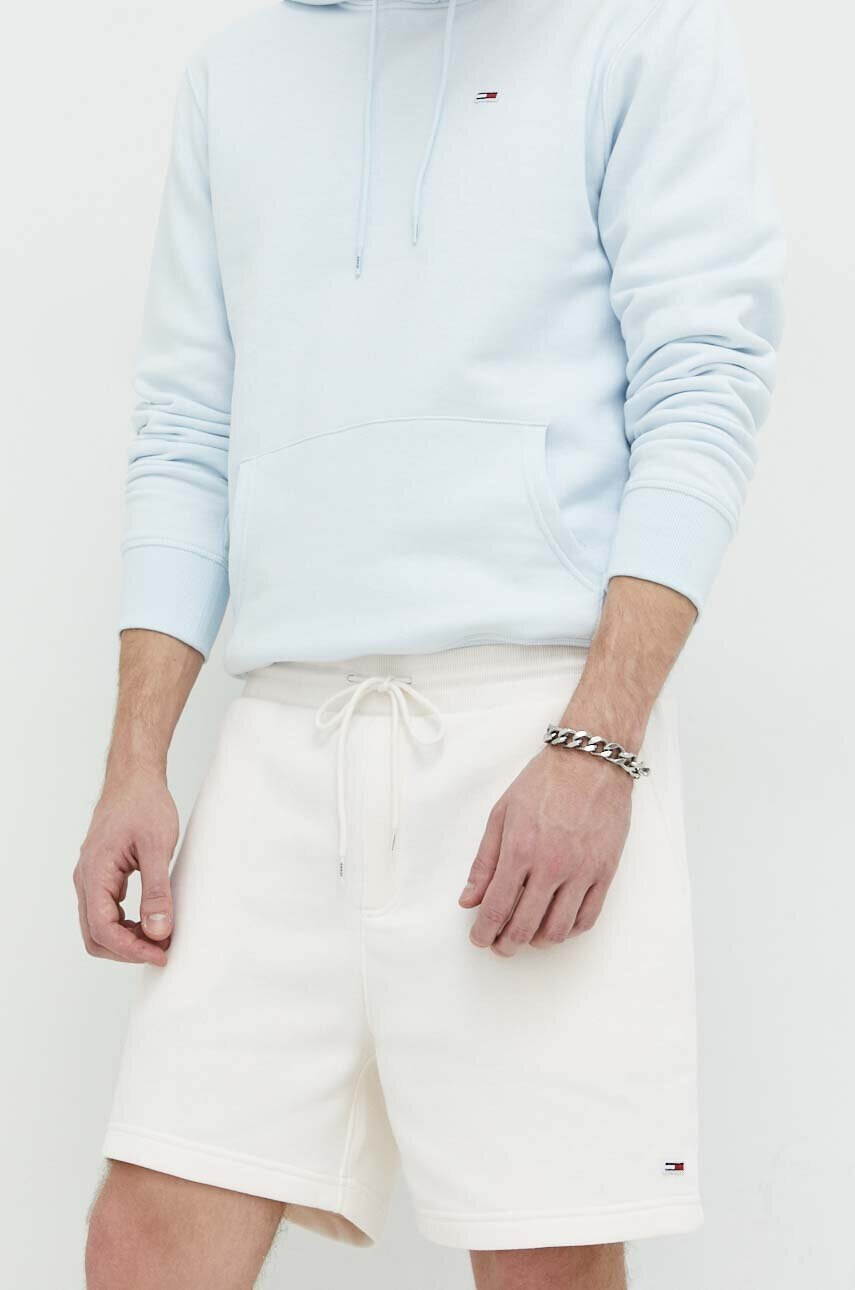 Tommy Jeans Къс панталон в розово - Pepit.bg