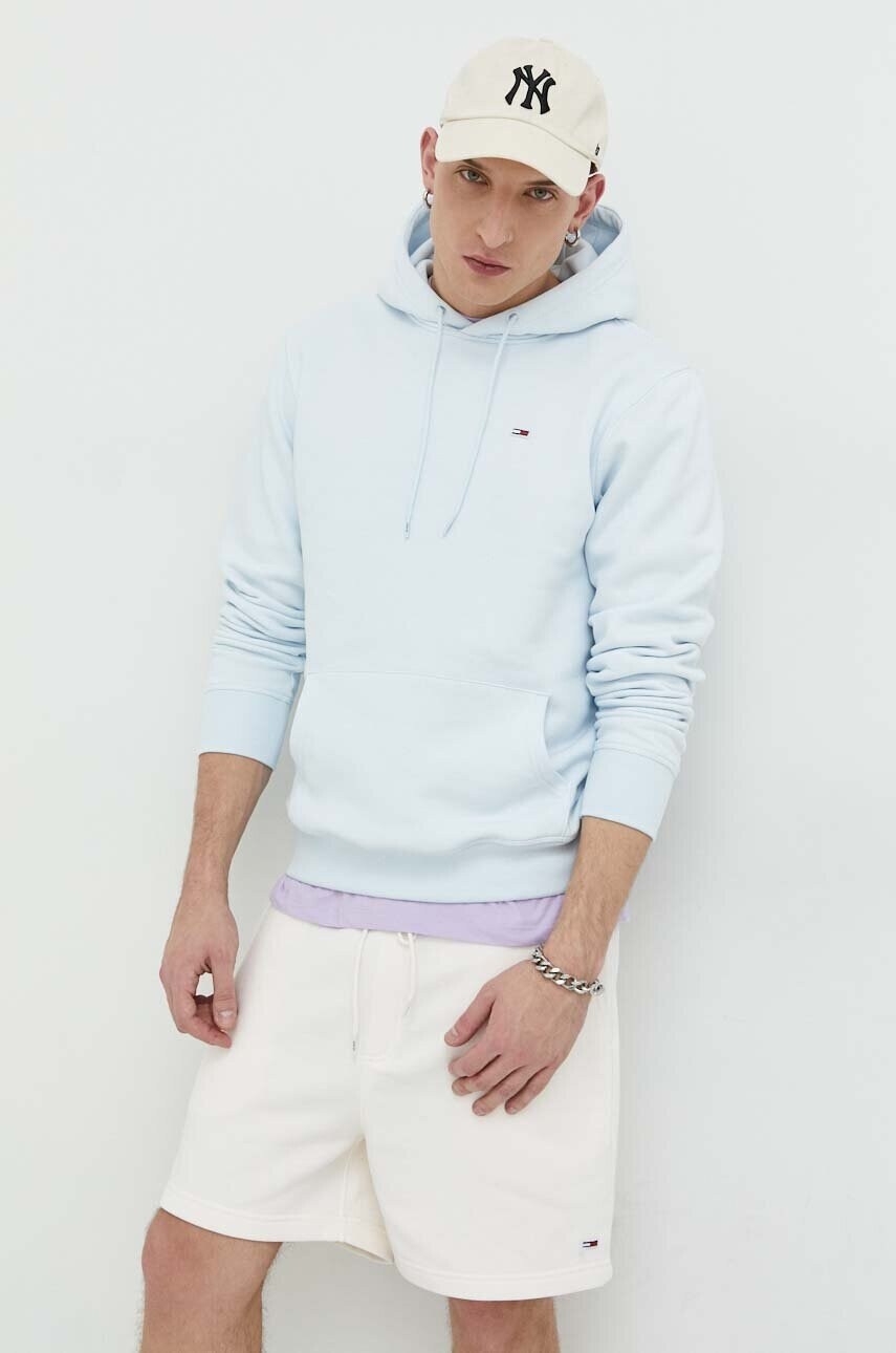 Tommy Jeans Къс панталон в розово - Pepit.bg