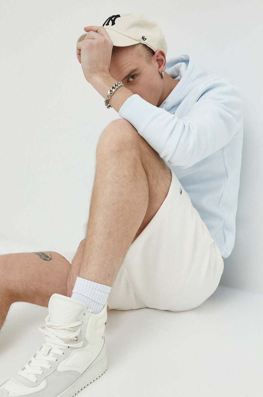 Tommy Jeans Къс панталон в розово - Pepit.bg
