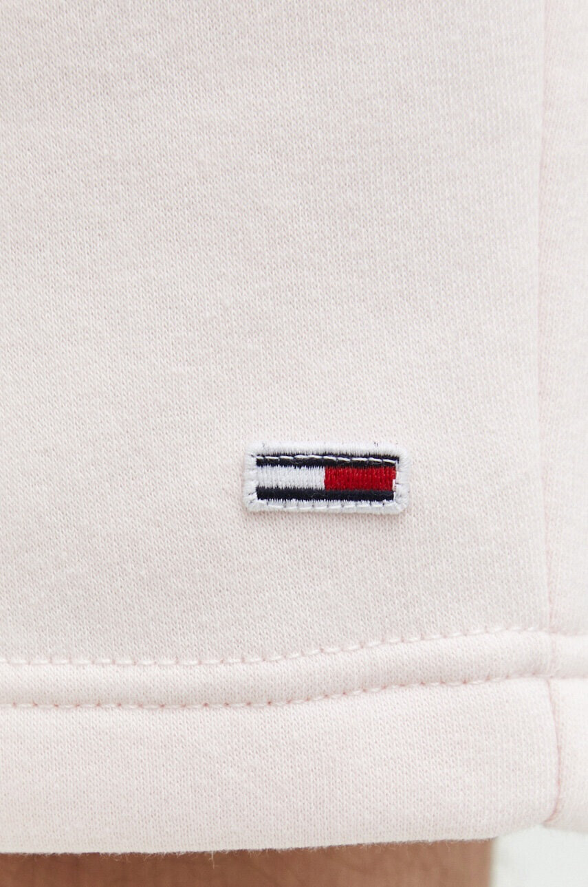 Tommy Jeans Къс панталон в розово - Pepit.bg