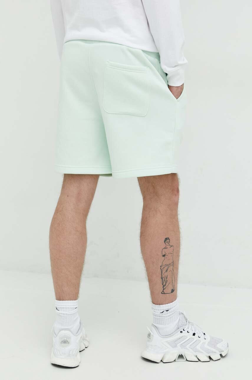 Tommy Jeans Къс панталон в зелено - Pepit.bg