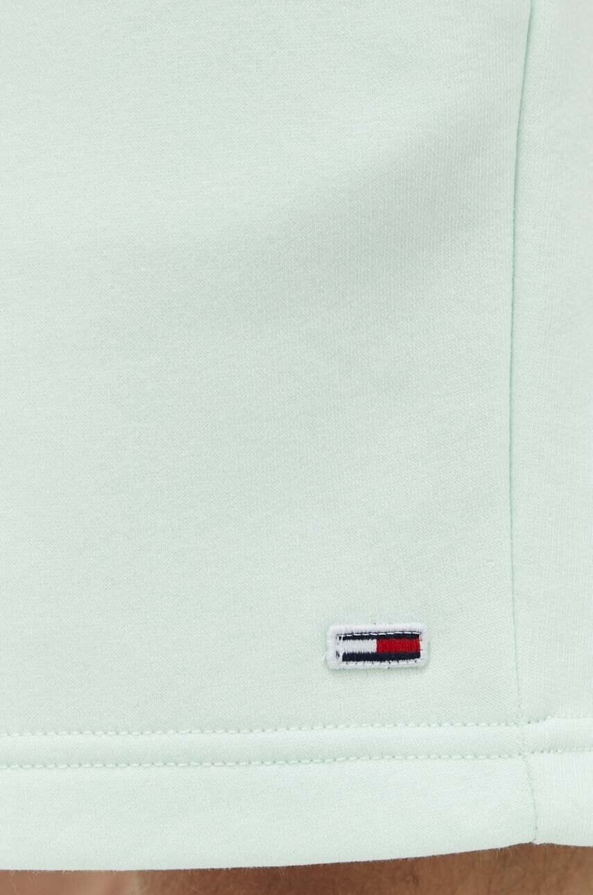 Tommy Jeans Къс панталон в зелено - Pepit.bg