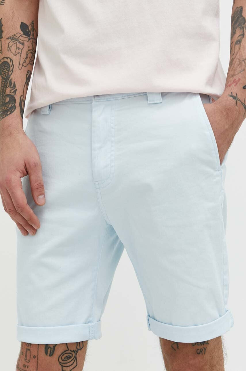 Tommy Jeans Къс панталон - Pepit.bg