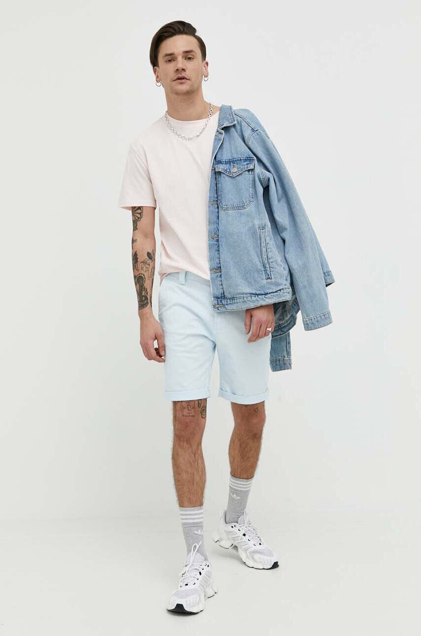 Tommy Jeans Къс панталон - Pepit.bg