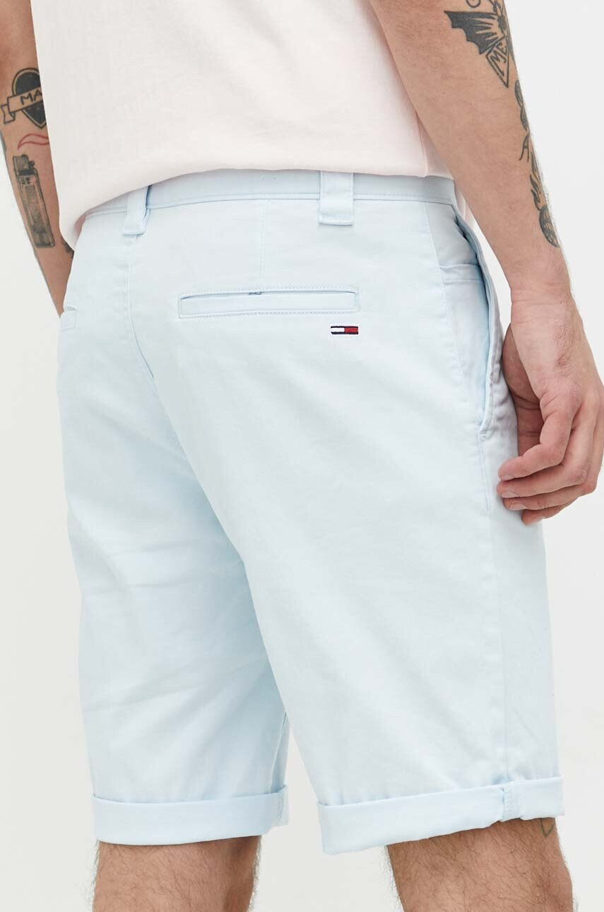 Tommy Jeans Къс панталон - Pepit.bg