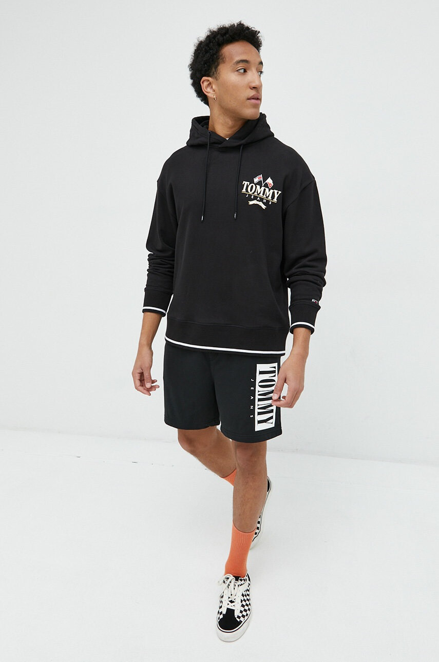 Tommy Jeans Къс панталон - Pepit.bg