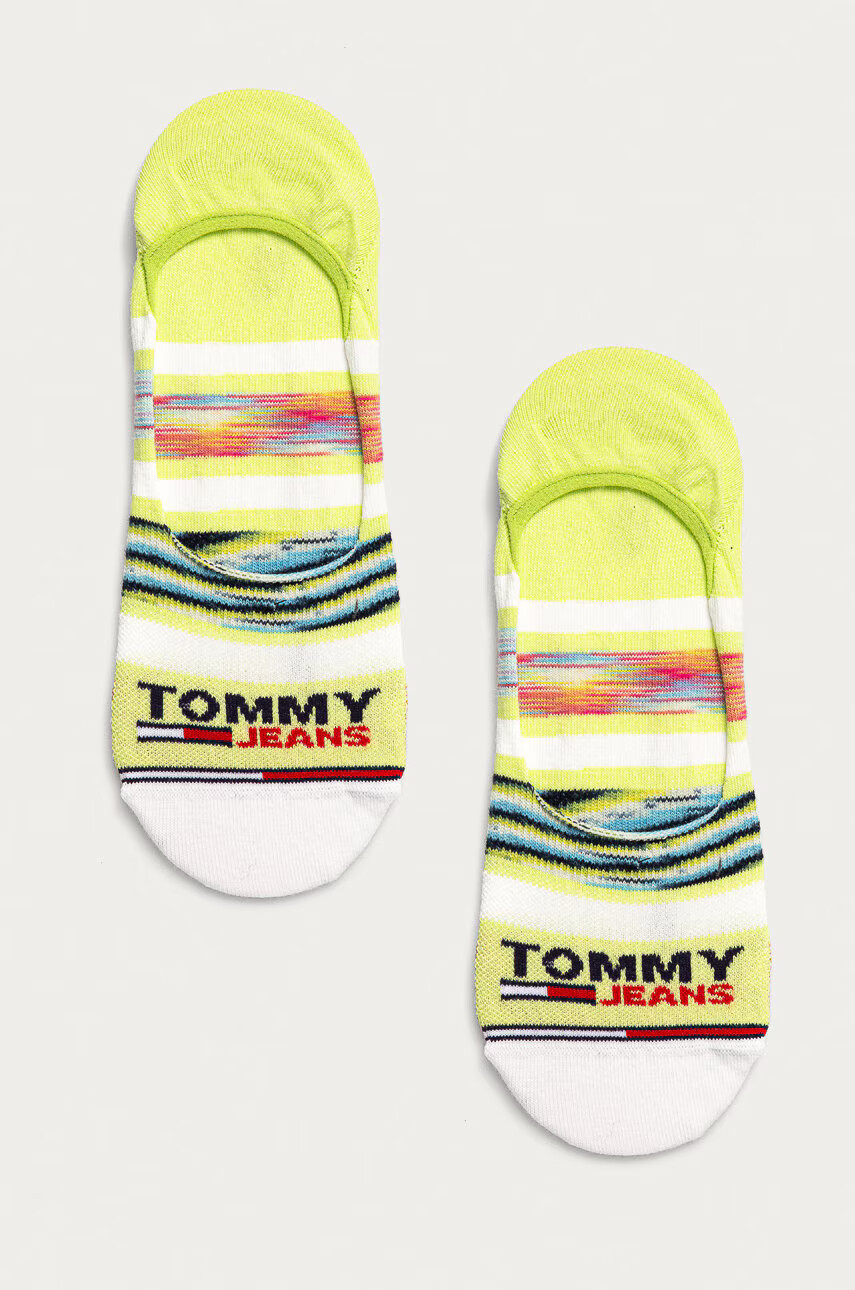 Tommy Jeans Къси чорапи - Pepit.bg