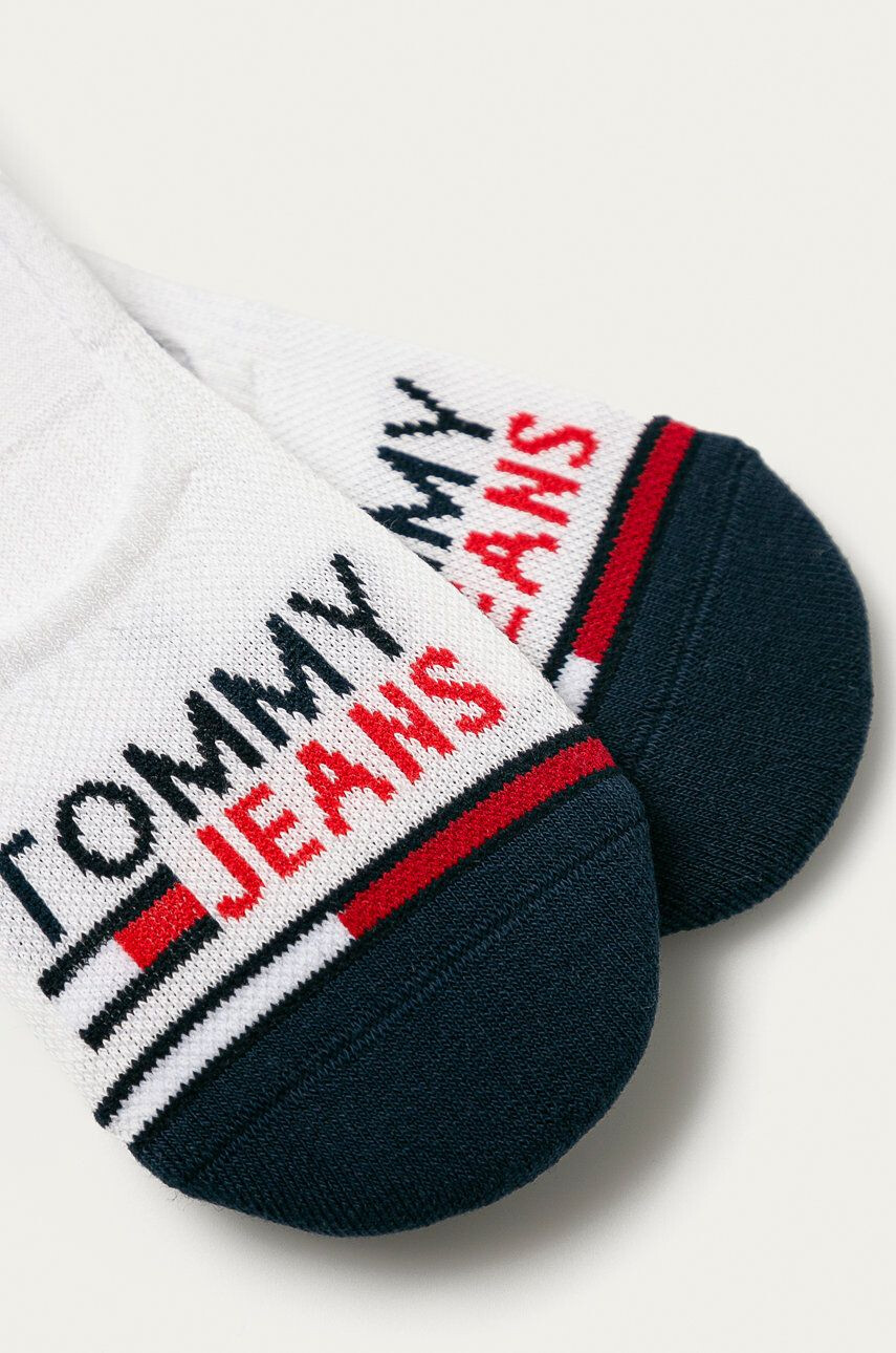 Tommy Jeans Къси чорапи (2 бройки) - Pepit.bg