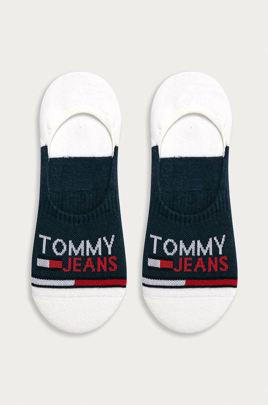 Tommy Jeans Къси чорапи (2 бройки) - Pepit.bg