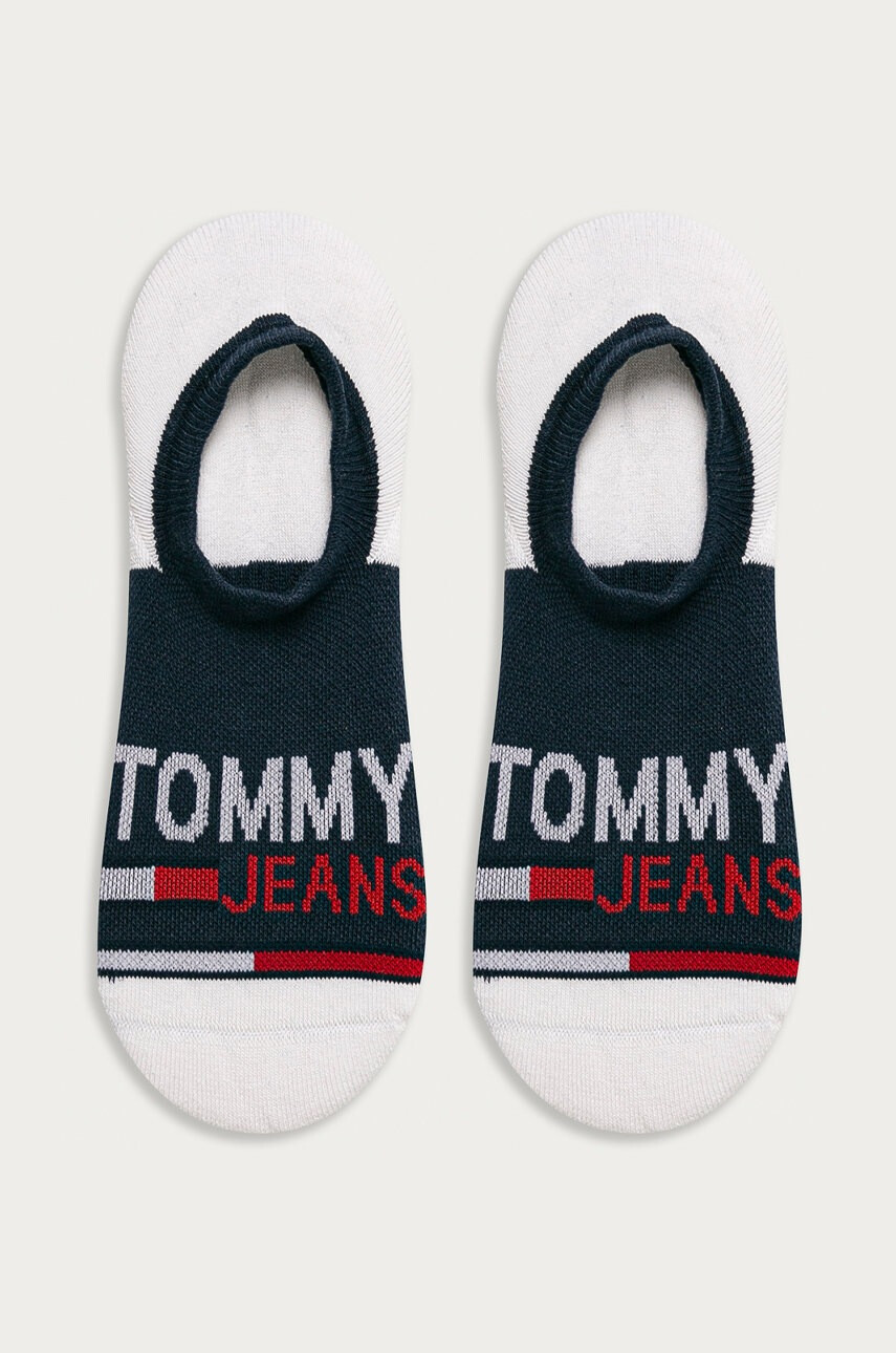 Tommy Jeans Къси чорапи (2 бройки) - Pepit.bg