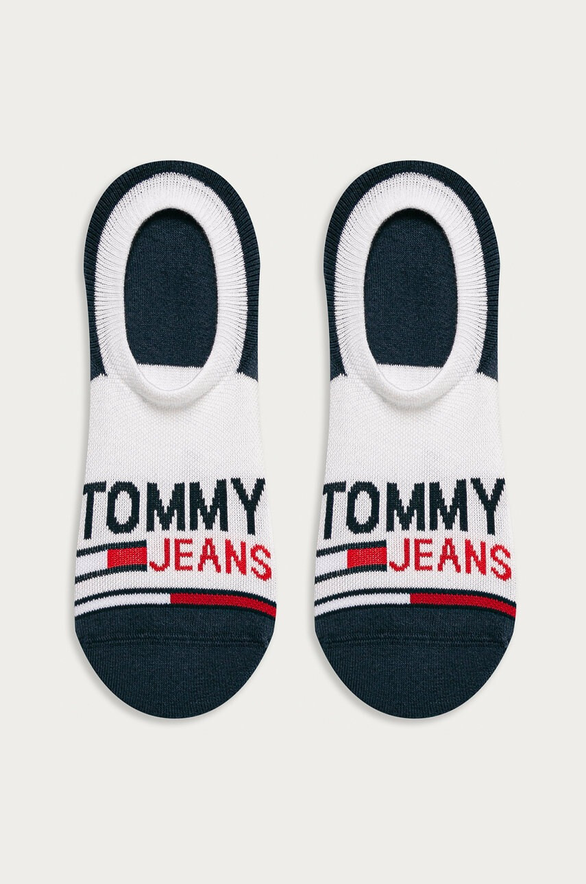 Tommy Jeans Къси чорапи (2 бройки) - Pepit.bg