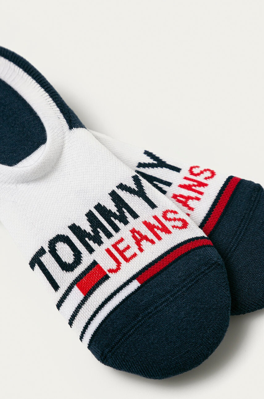 Tommy Jeans Къси чорапи (2 бройки) - Pepit.bg