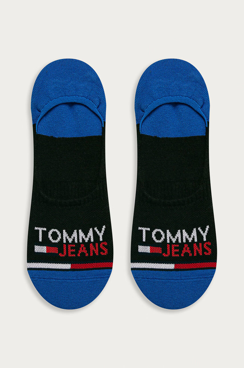Tommy Jeans Къси чорапи (2 бройки) - Pepit.bg