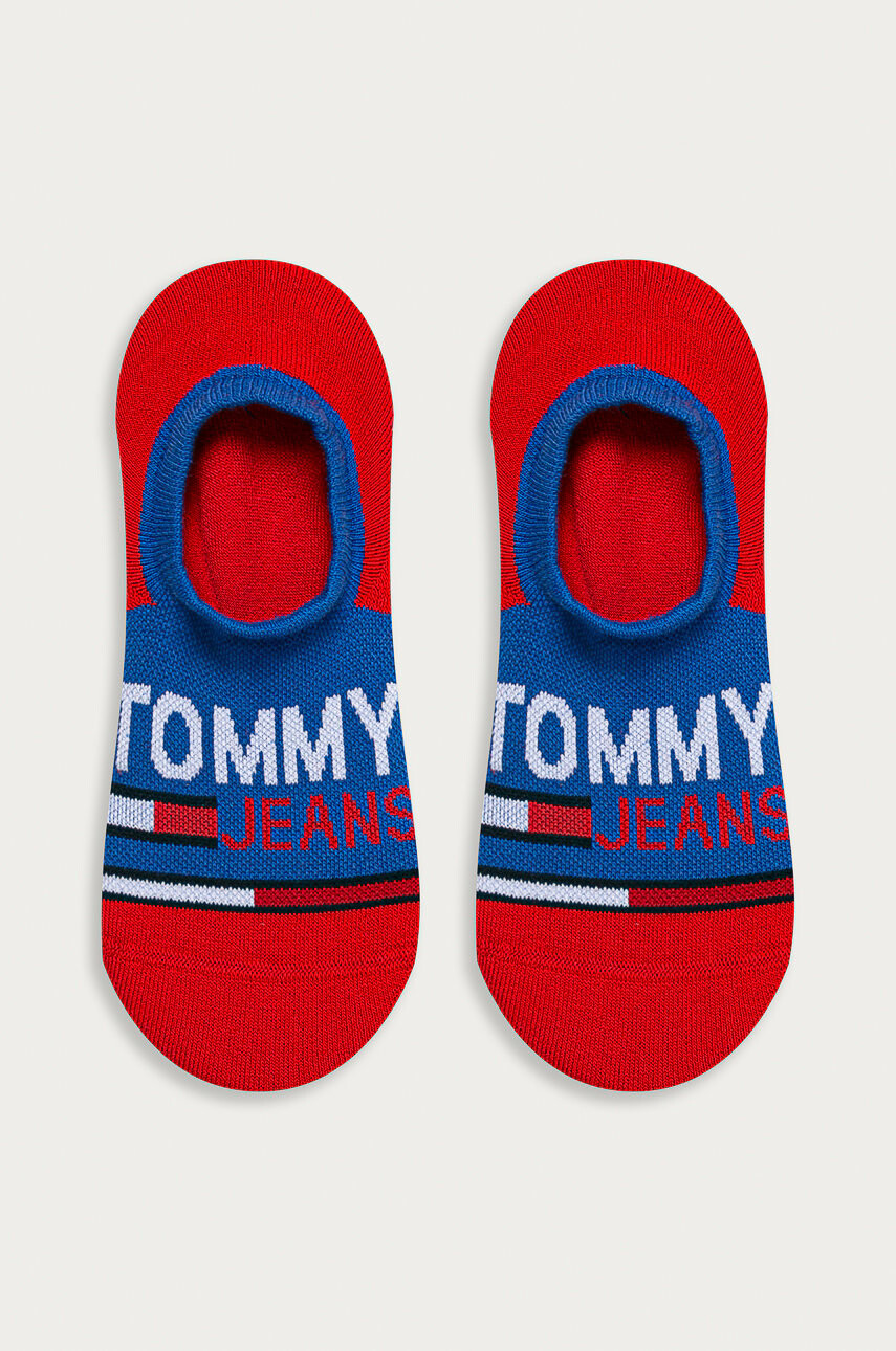 Tommy Jeans Къси чорапи (2 бройки) - Pepit.bg