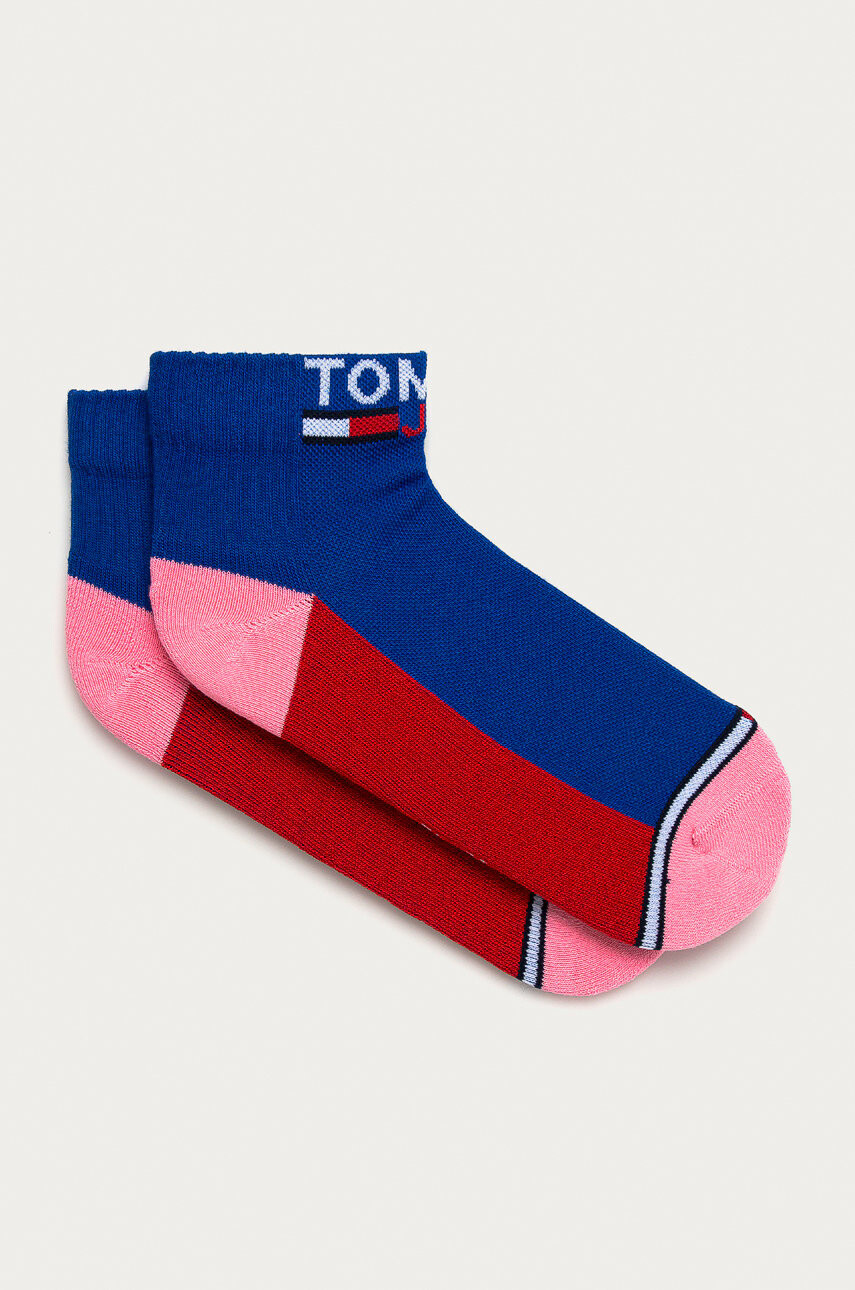Tommy Jeans Къси чорапи (2 чифта) - Pepit.bg