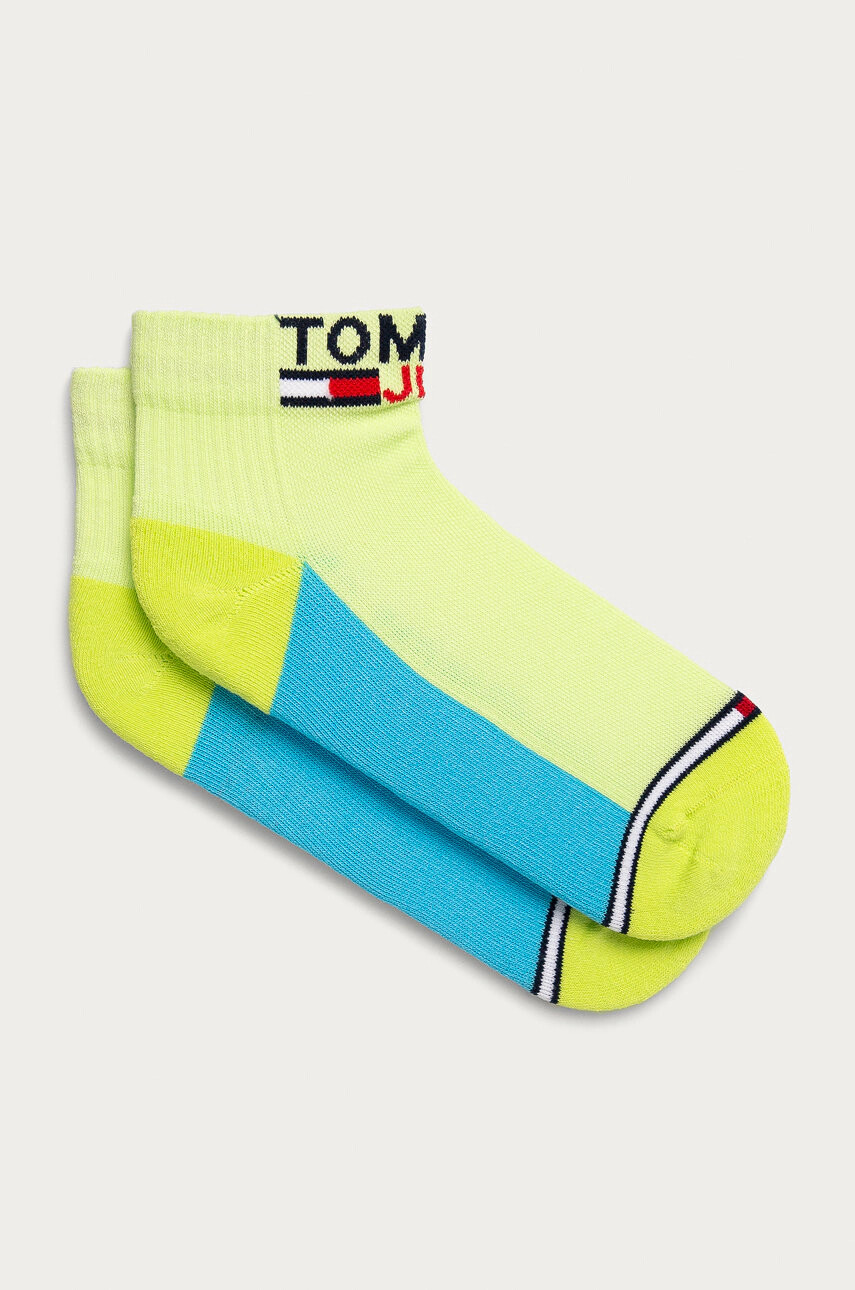Tommy Jeans Къси чорапи (2 чифта) - Pepit.bg