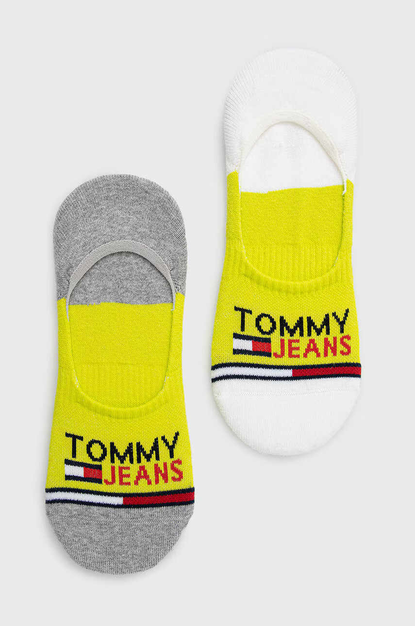 Tommy Jeans Чорапи (2-pack) - Pepit.bg