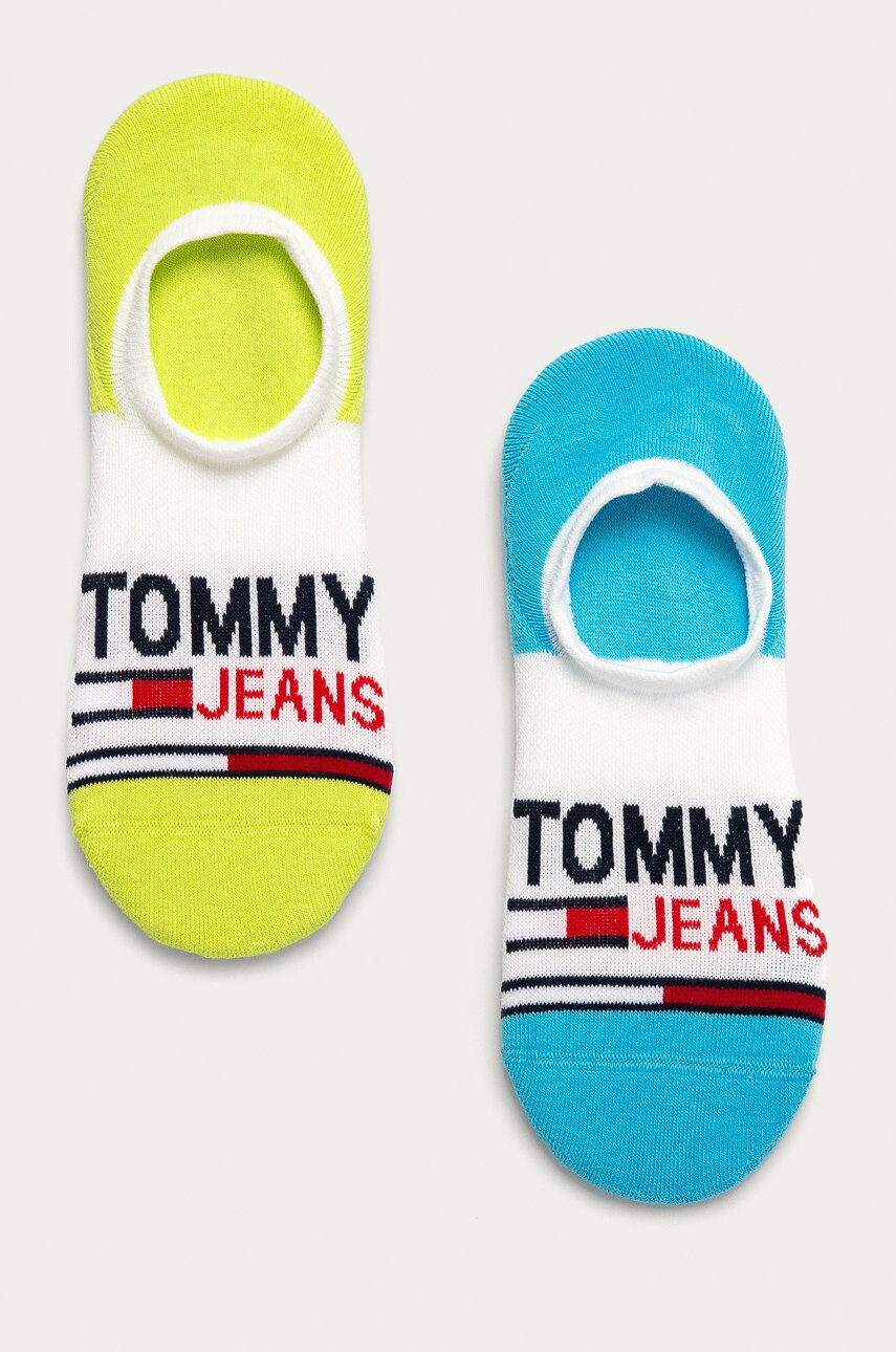 Tommy Jeans Къси чорапи (2 чифта) - Pepit.bg
