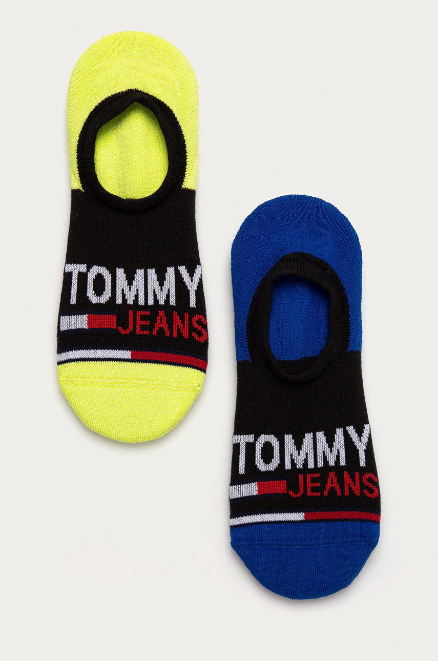 Tommy Jeans Къси чорапи (2 чифта) - Pepit.bg