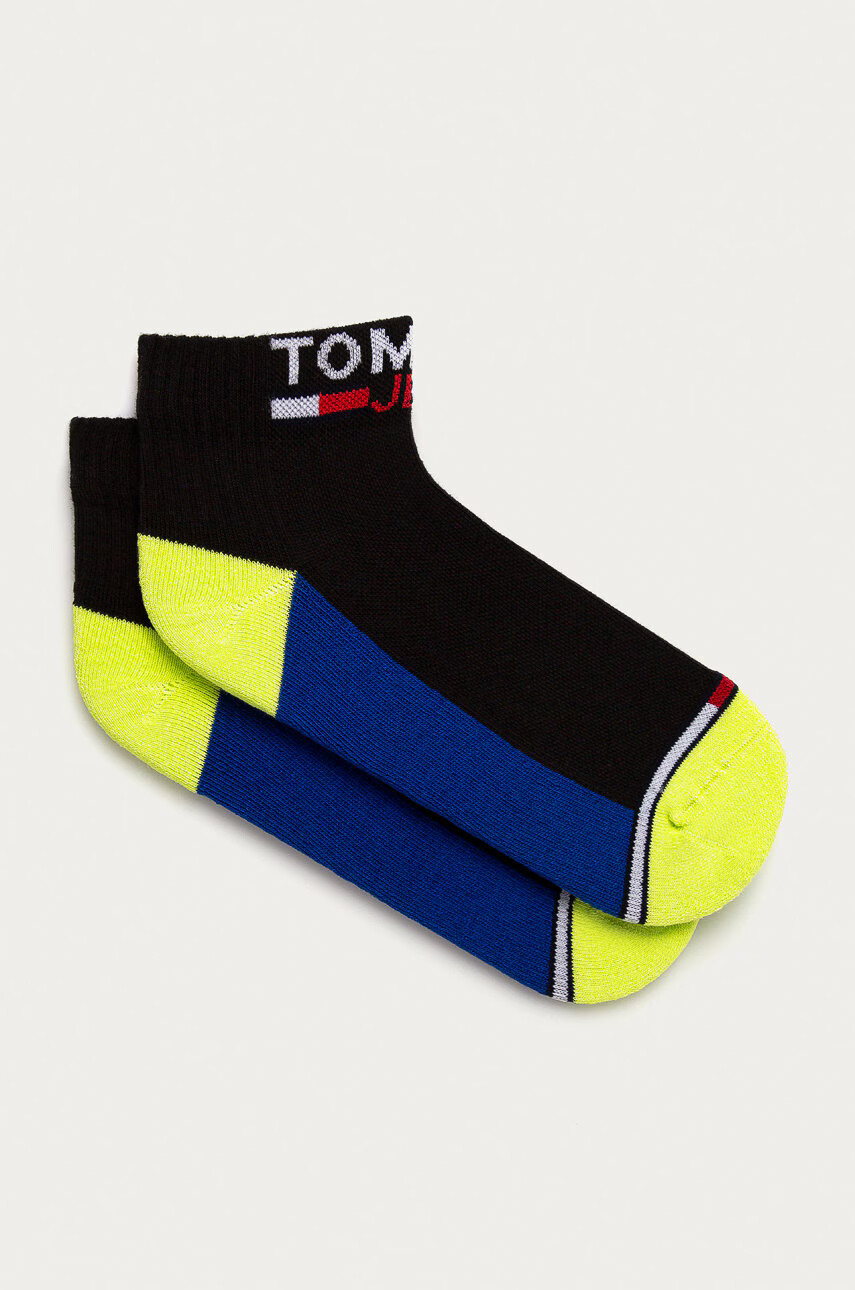 Tommy Jeans Къси чорапи (2 чифта) - Pepit.bg