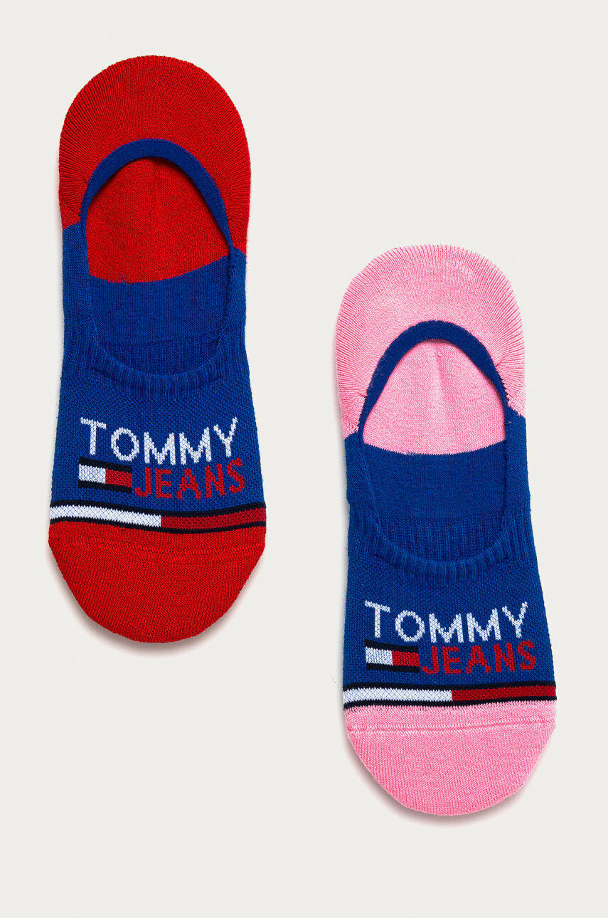 Tommy Jeans Чорапи (2-pack) - Pepit.bg