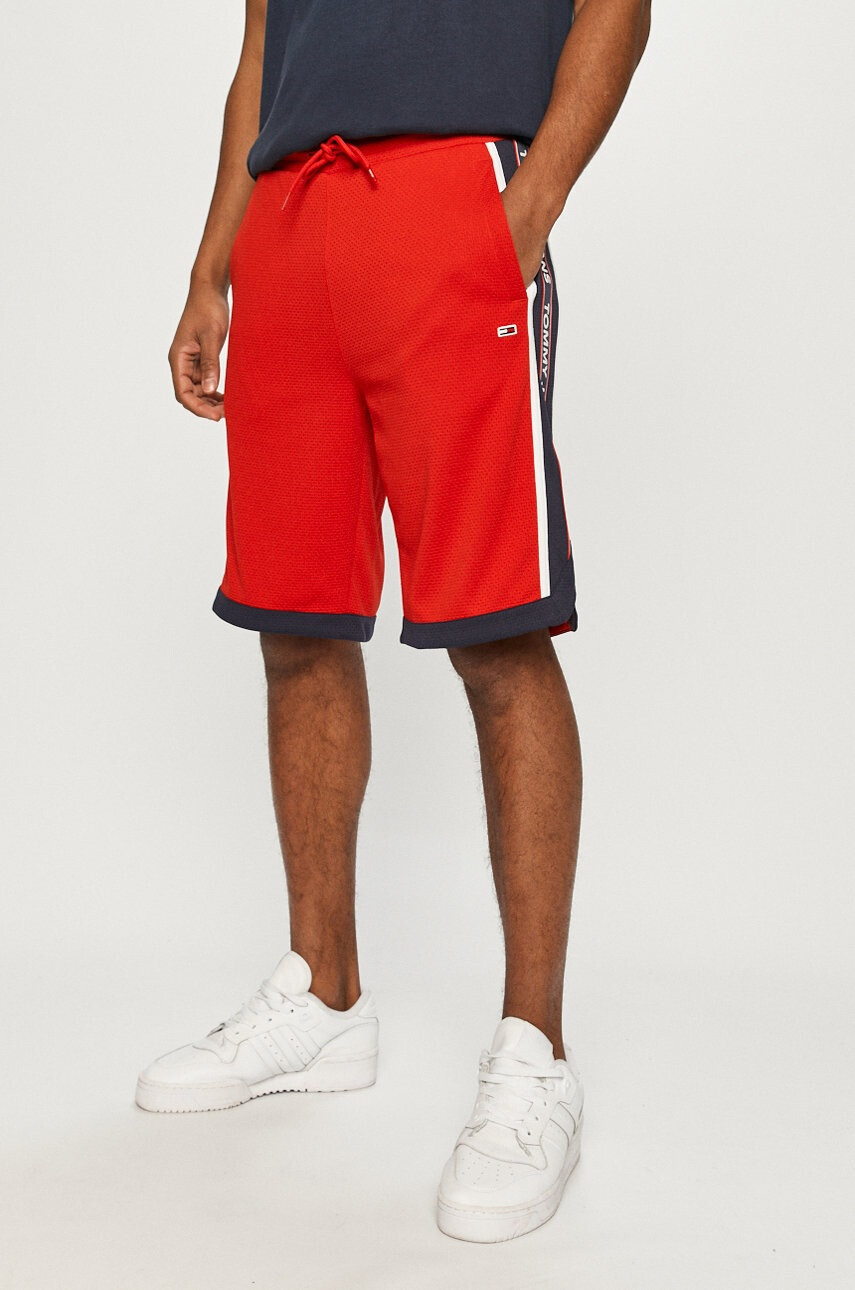 Tommy Jeans Къси панталони - Pepit.bg