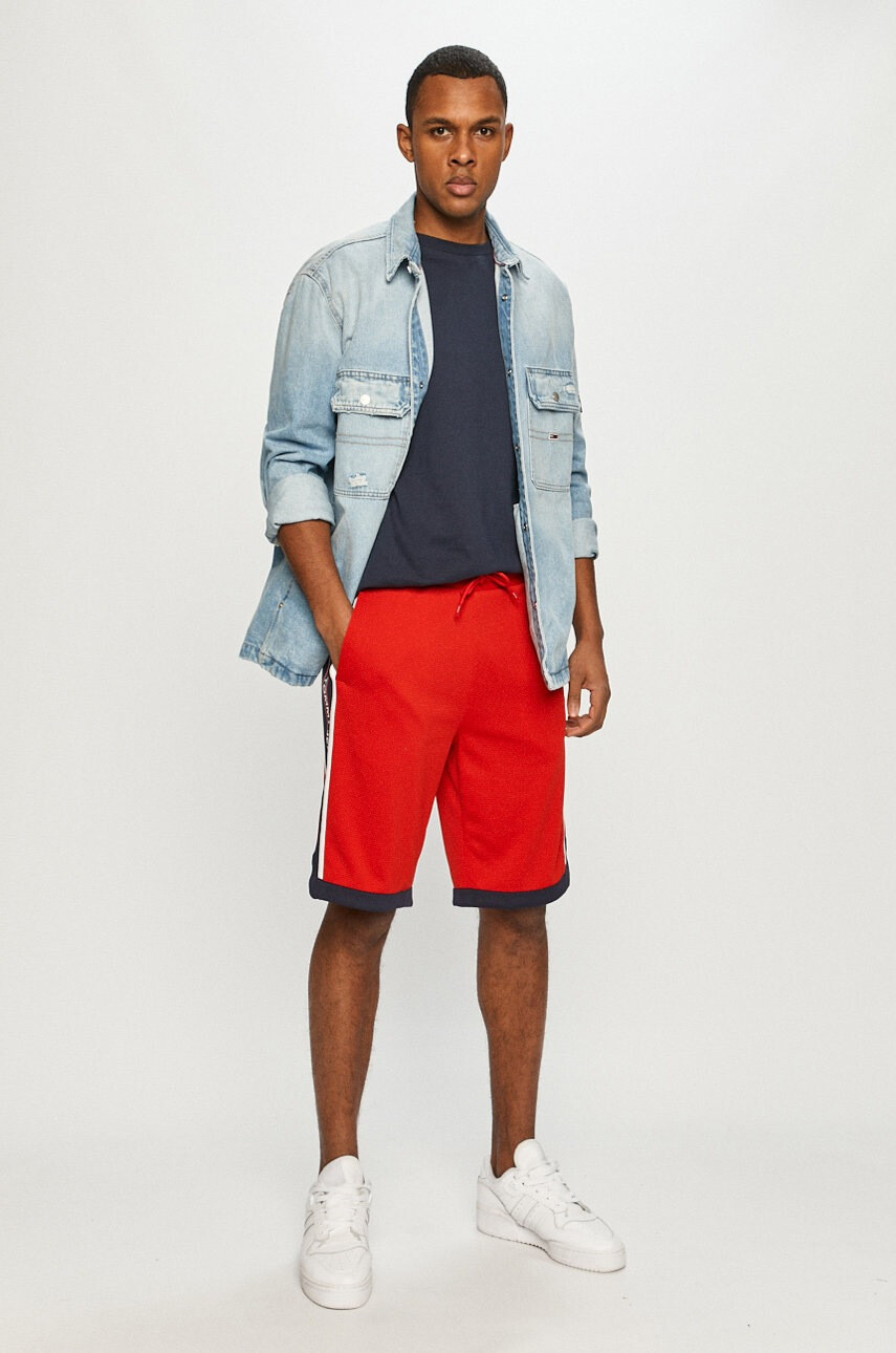 Tommy Jeans Къси панталони - Pepit.bg