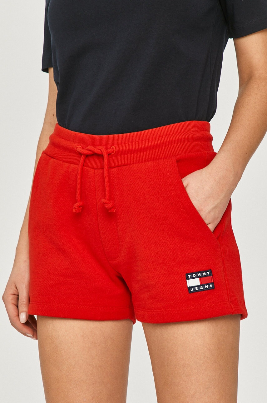 Tommy Jeans Къс панталон - Pepit.bg