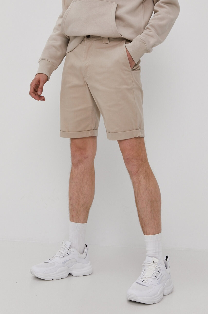 Tommy Jeans Къси панталони - Pepit.bg