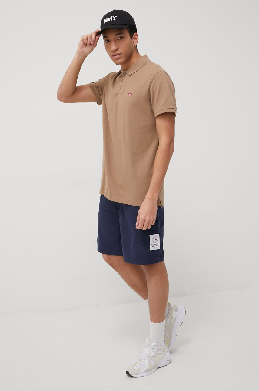 Tommy Jeans Къси панталони - Pepit.bg