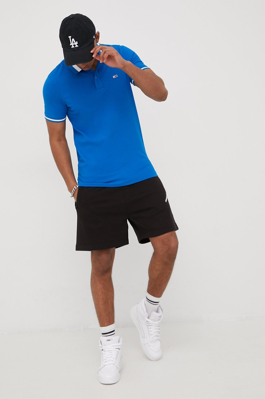 Tommy Jeans Къси панталони - Pepit.bg