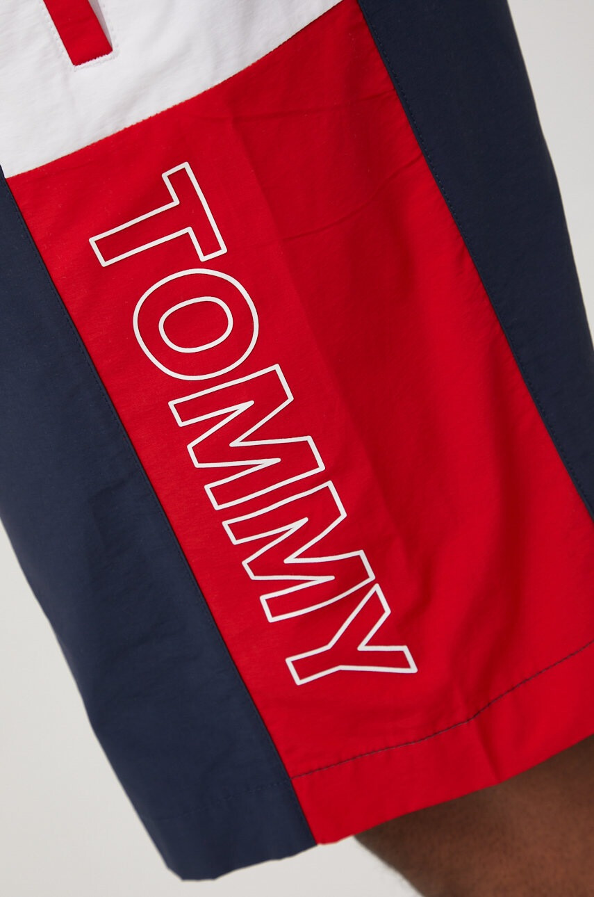 Tommy Jeans Къси панталони в тъмносиньо - Pepit.bg