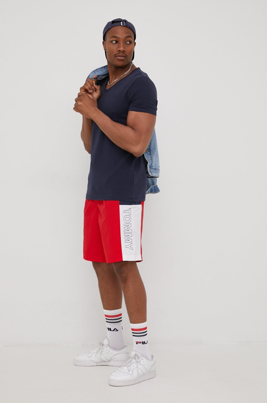 Tommy Jeans Къси панталони - Pepit.bg