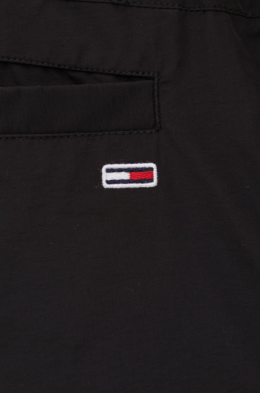 Tommy Jeans Къси панталони в черно - Pepit.bg