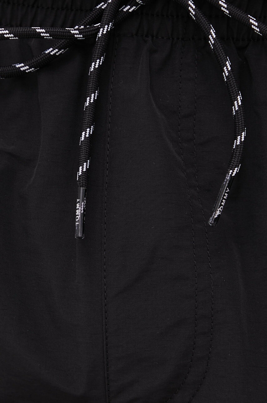 Tommy Jeans Къси панталони в черно - Pepit.bg