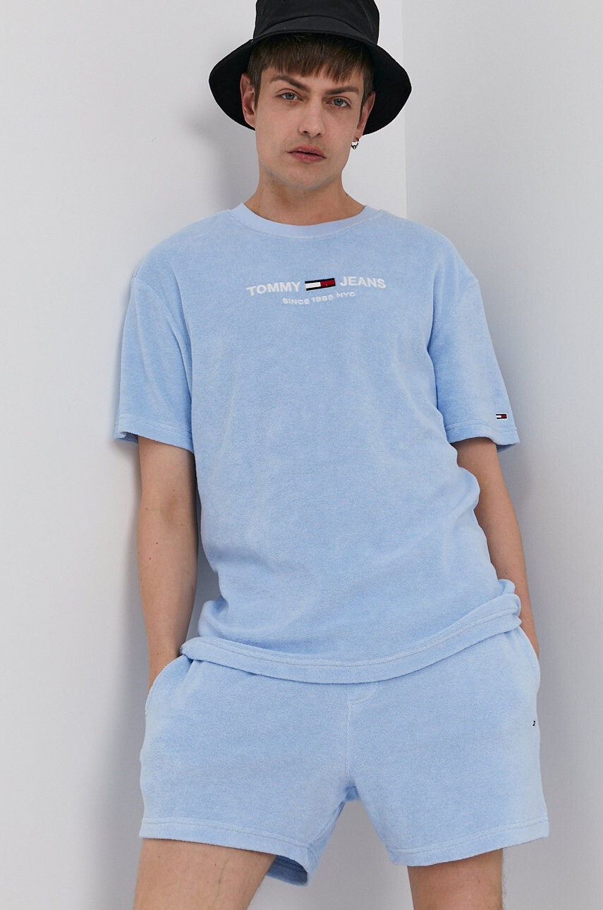 Tommy Jeans Къс панталон - Pepit.bg