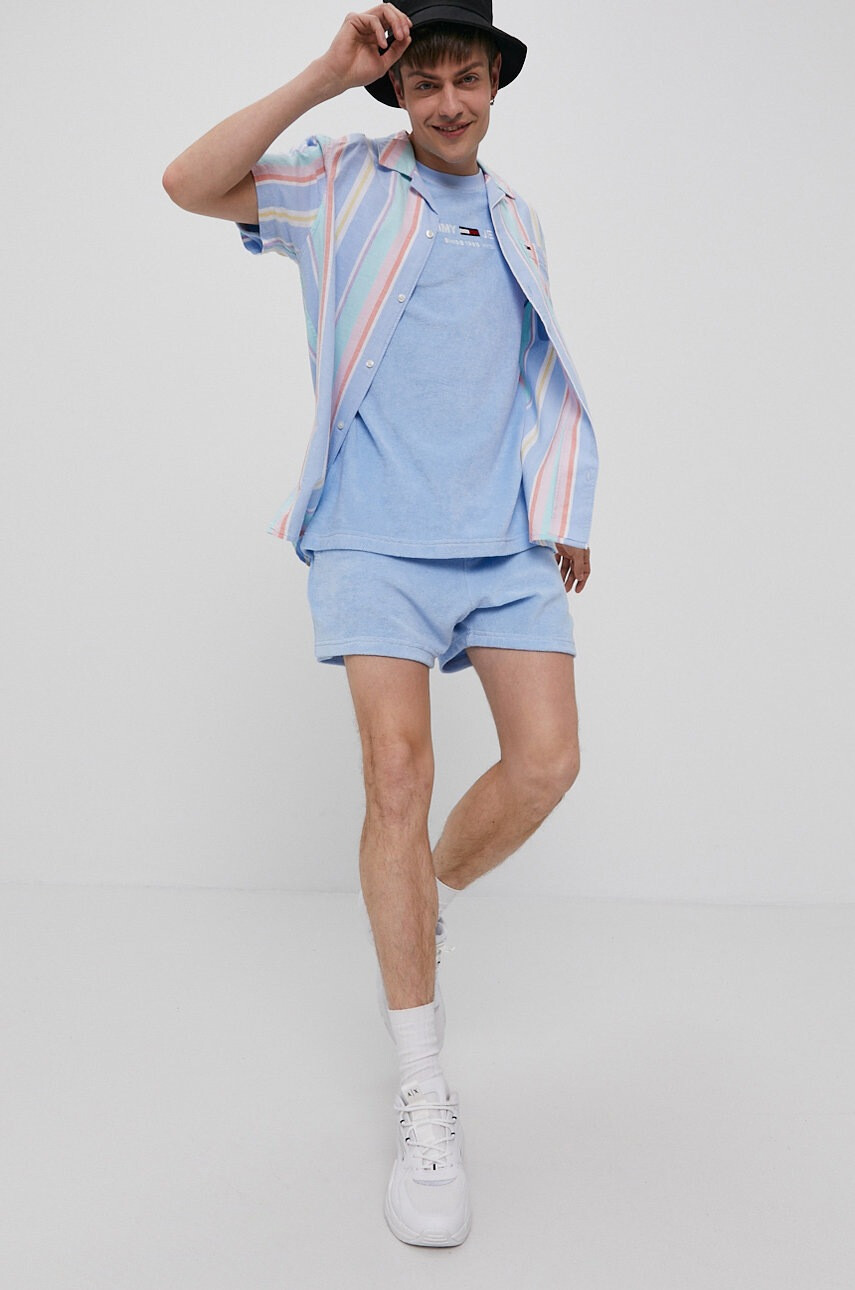 Tommy Jeans Къс панталон - Pepit.bg