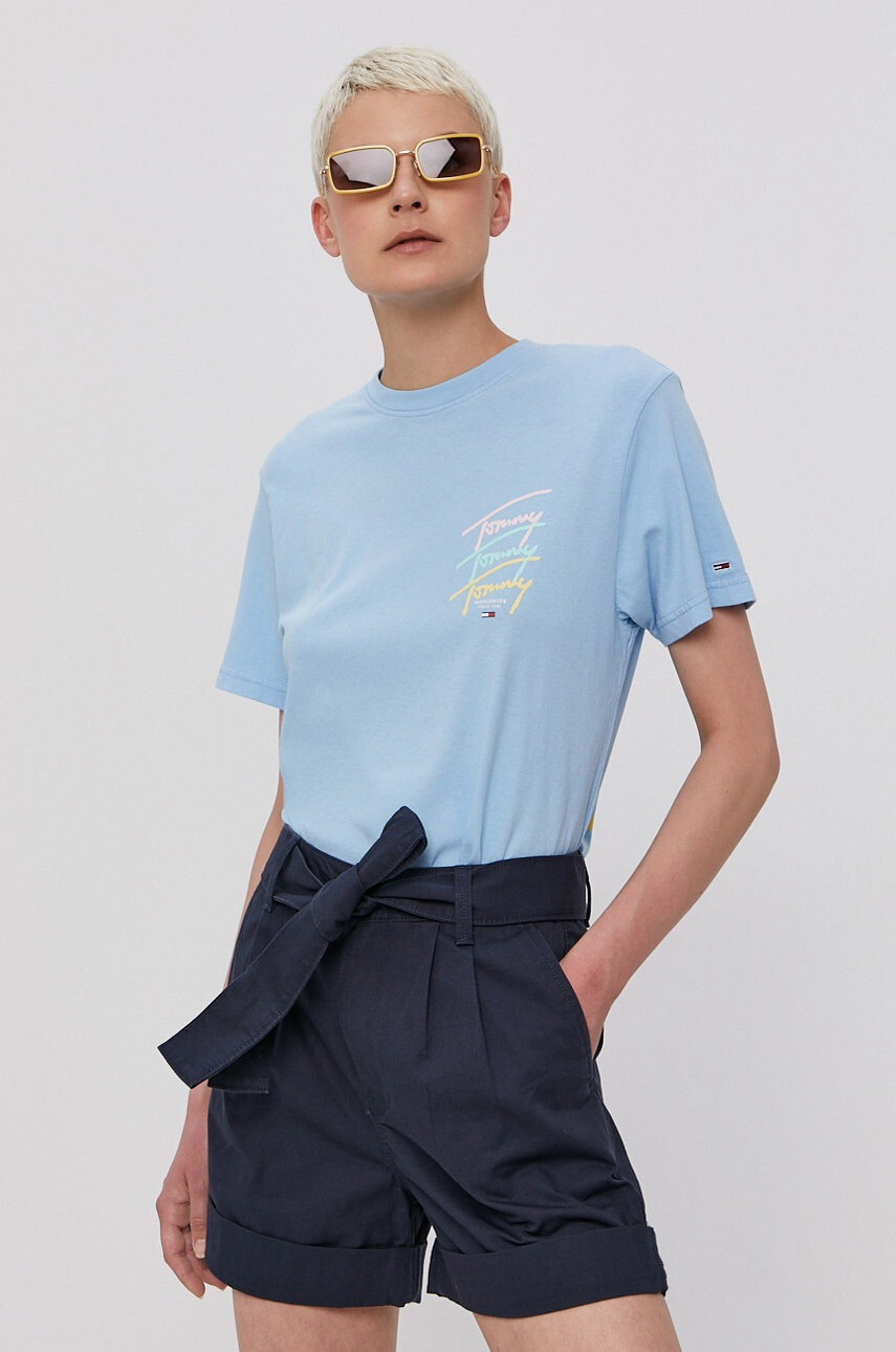 Tommy Jeans Къси панталони - Pepit.bg
